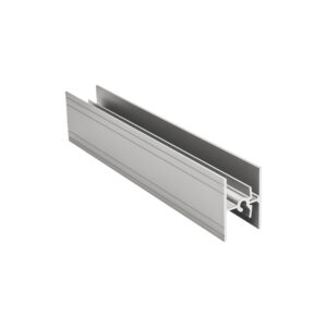Profil deliaci INOVA EXCLUSIVE, strieborný, 3m