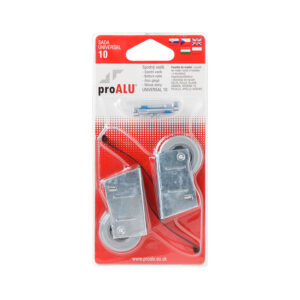 Sada vozíkov BLISTER UNIVERSAL 10, 2ks