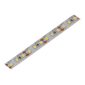 LED pásik 12 V, 12 W/m, 120 diód/m, neutrálna biela