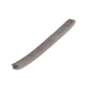 ŠTETINA BOČNÁ 4.8/4MM SAMOLEPIACA, ŠEDÁ