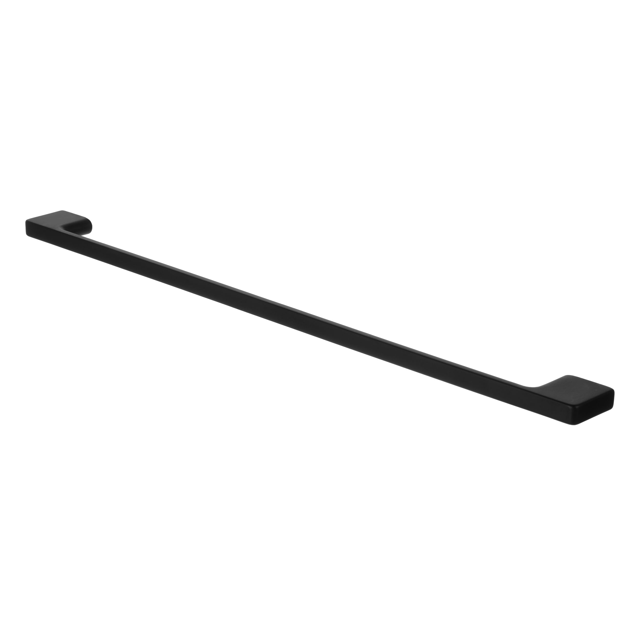 Úchytka SH02, 320 mm, matná čierna
