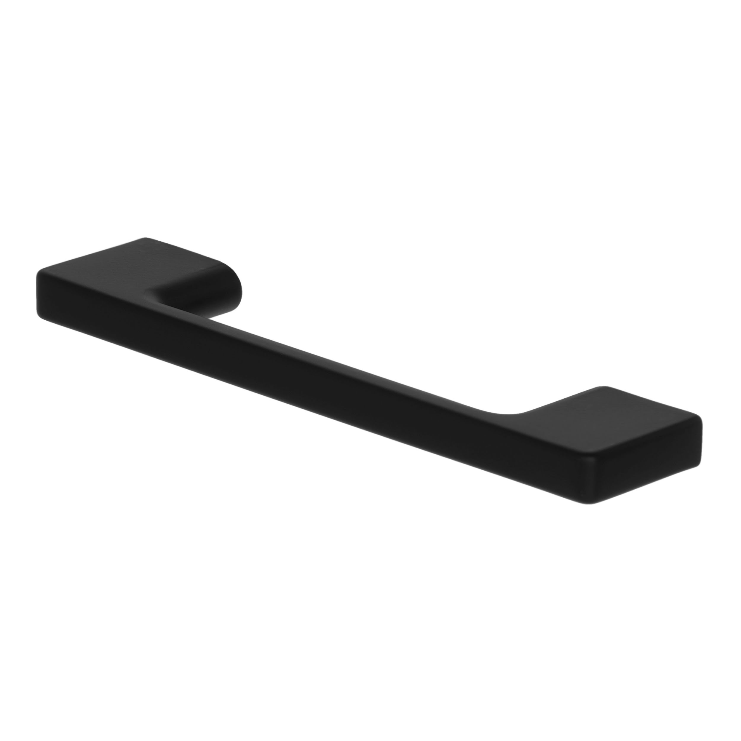 Úchytka SH02, 96 mm, matná čierna