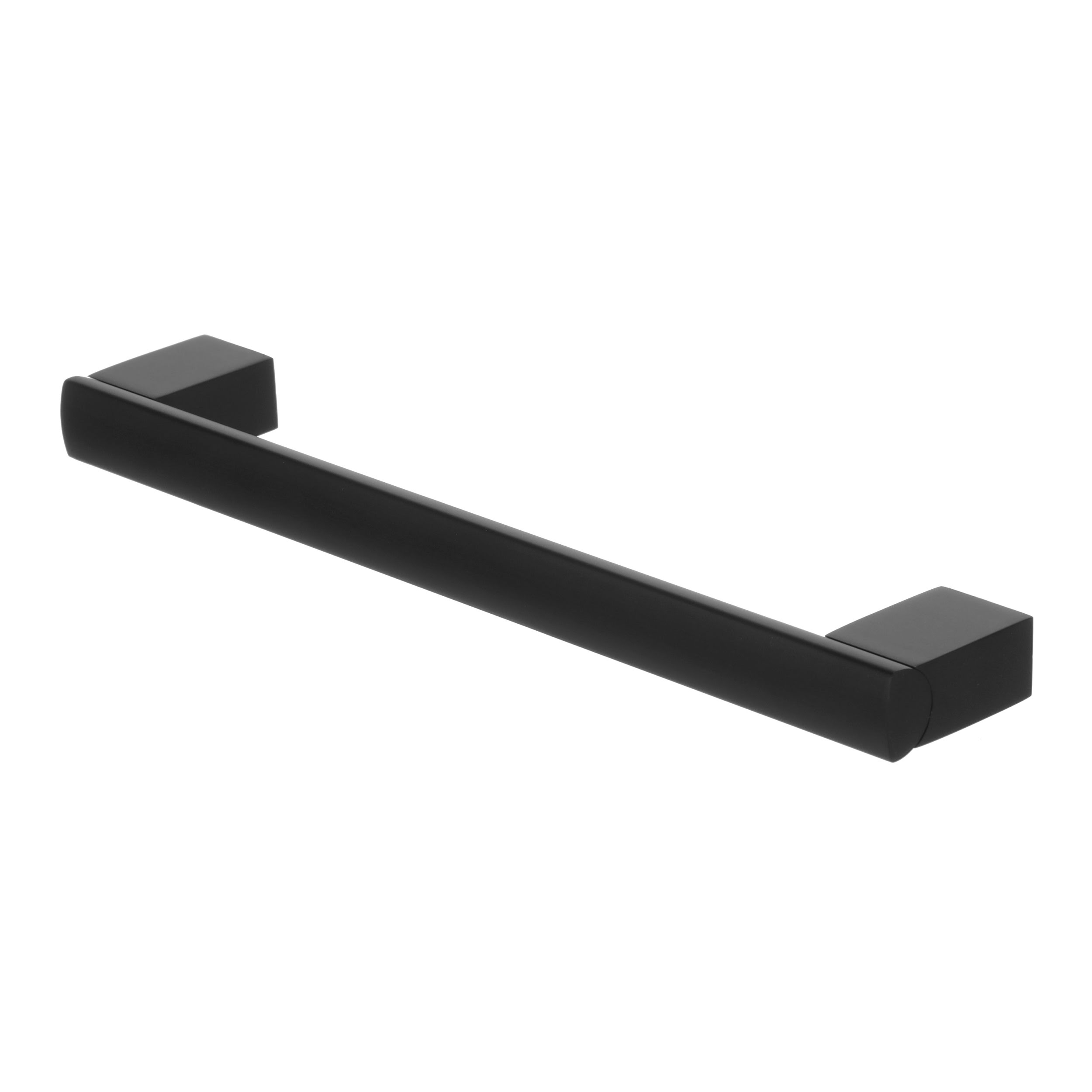 Úchytka SHU06, 160 mm, matná čierna