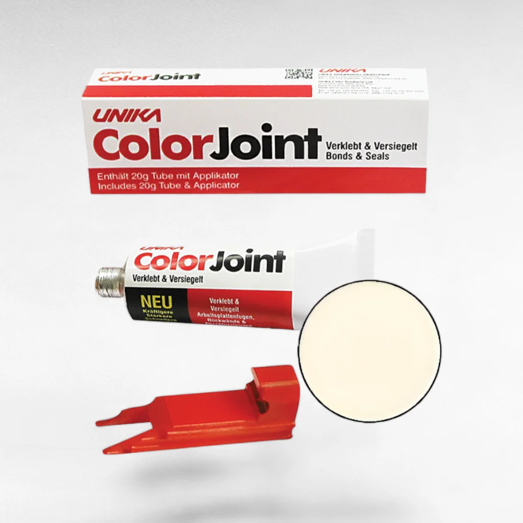 Farebné lepidlo na rohový spoj k PD Klej ColorJoint