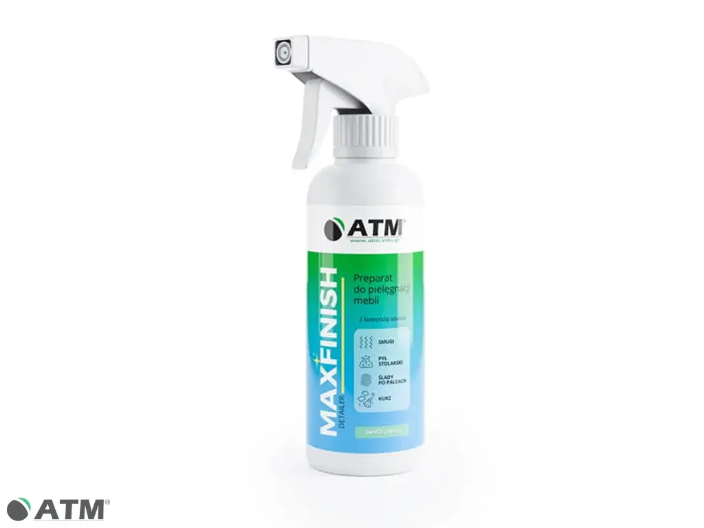 ATM MAXFINISH Ošetrovací prípravok na nábytok 250ml
