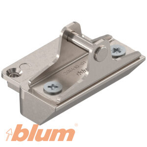 BLUM 20K4101A AVENTOS HK-XS UPEVNENIE ČELA ÚZKE ALU RÁMY