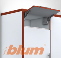 BLUM 20K7A41 AVENTOS HK-S OBMEDZOVAČ UHLA OTVORENIA 100° – Obrázok 2