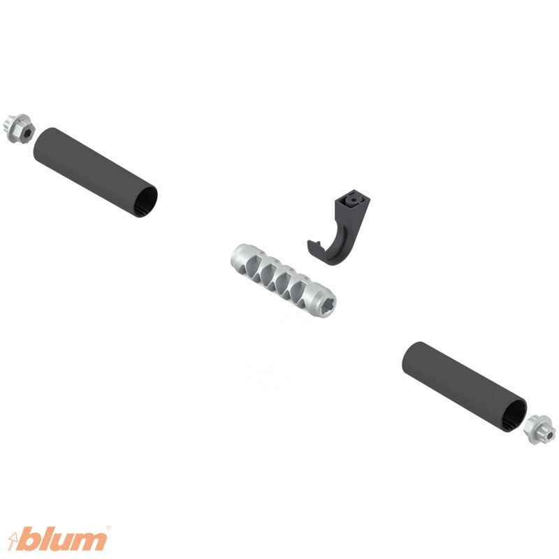 BLUM 22Q080Z AVENTOS HL TOP SPOJOVACÍ DIEL STABILIZÁCIE