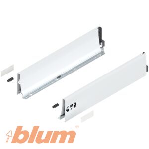 BLUM 378K5002SA ANTARO BOČNICA BIELA 500MM
