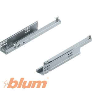 BLUM 550F3000B SKRYTÝ ČIASTOČNÝ VÝSUV 300 MM TANDEM S BLUMOTION NOSNOSŤ 30KG