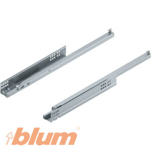 BLUM 550F5000B SKRYTÝ ČIASTOČNÝ VÝSUV 500 MM TANDEM S BLUMOTION NOSNOSŤ 30KG