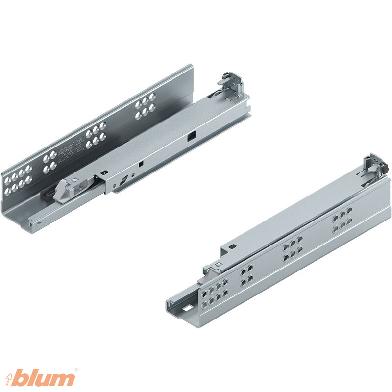 BLUM 560F2700B SKRYTÝ PLNOVÝSUV 270 MM TANDEM S BLUMOTION NOSNOSŤ 30KG