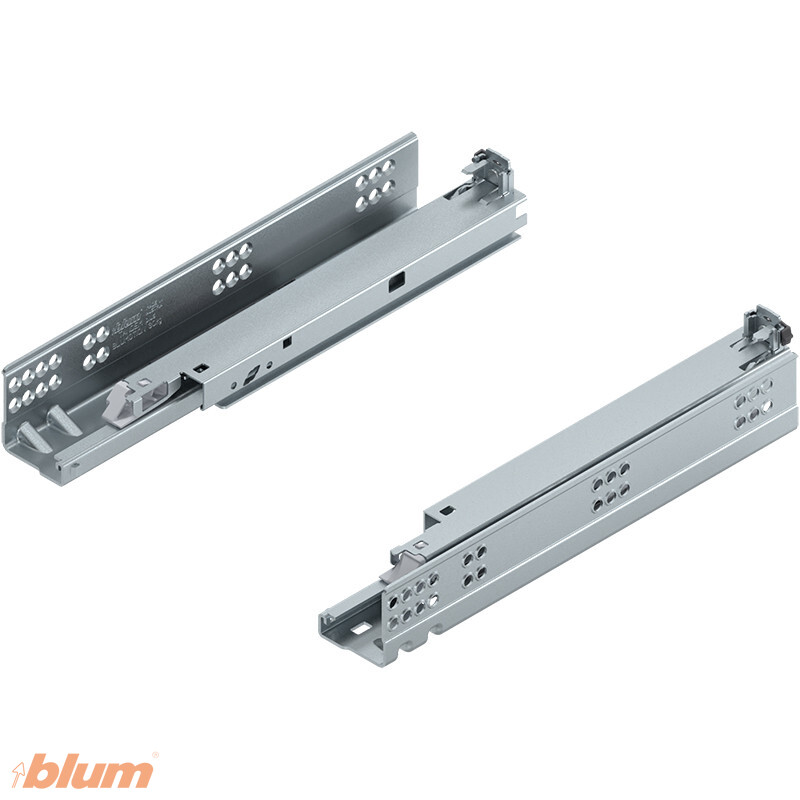 BLUM 560F3000B SKRYTÝ PLNOVÝSUV 300 MM TANDEM S BLUMOTION NOSNOSŤ 30KG