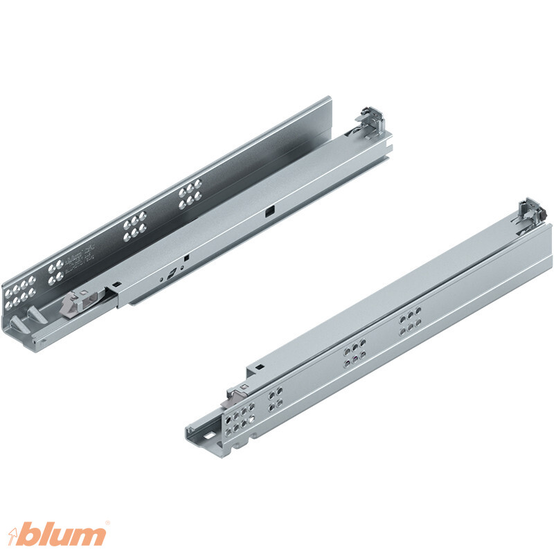 BLUM 560F4000B SKRYTÝ PLNOVÝSUV 400 MM TANDEM S BLUMOTION NOSNOSŤ 30KG