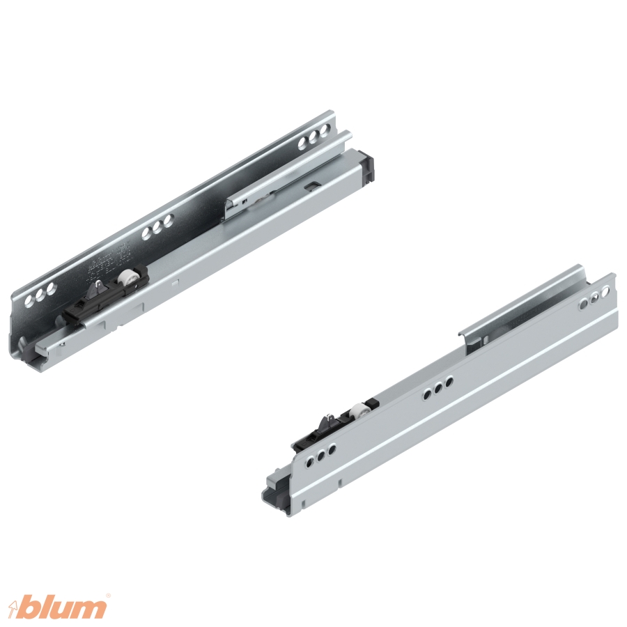 BLUM 578.2701M KORPUSOVÉ LIŠTY 270 MM NOSNOSŤ 30KG