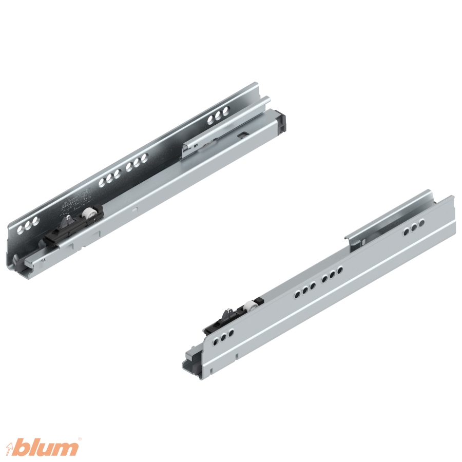 BLUM 578.3001M KORPUSOVÉ LIŠTY ANTARO 300 MM NOSNOSŤ 30KG