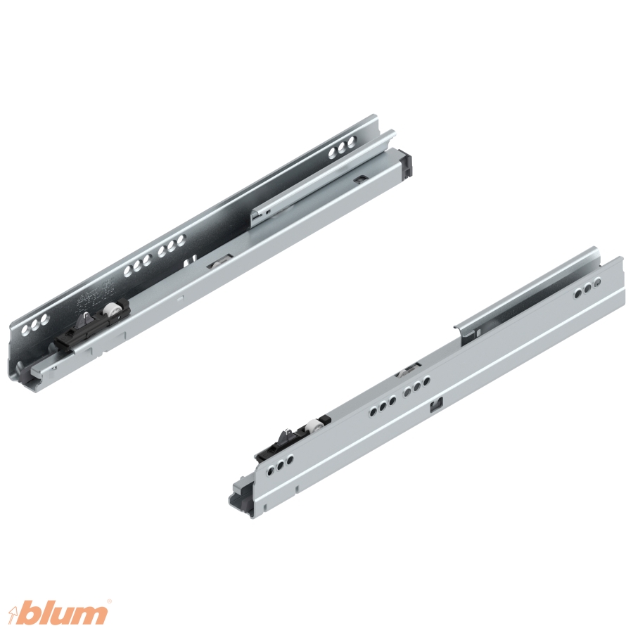 BLUM 578.3501M KORPUSOVÉ LIŠTY ANTARO 350 MM NOSNOSŤ 30KG