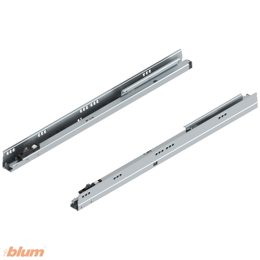 BLUM 578.5501M KORPUSOVÉ LIŠTY ANTARO 550 MM NOSNOSŤ 30KG
