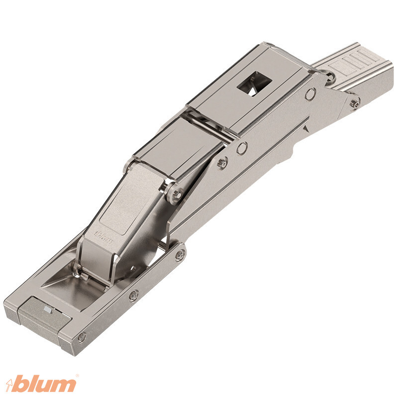 BLUM 70T4500CTL ZÁVES CLIP TOP CRISTALLO BEZ PERA PRE SKLENENÉ DVIERKA 110°