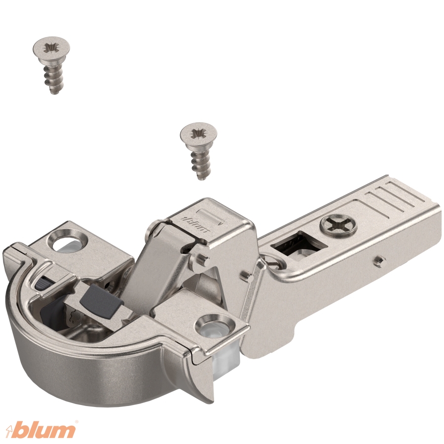 BLUM 71B970A ZÁVES CLIP TOP BLUMOTION VLOŽENÝ S PEROM BRZDENÝ PRE HLINÍKOVÉ RÁMY 95°