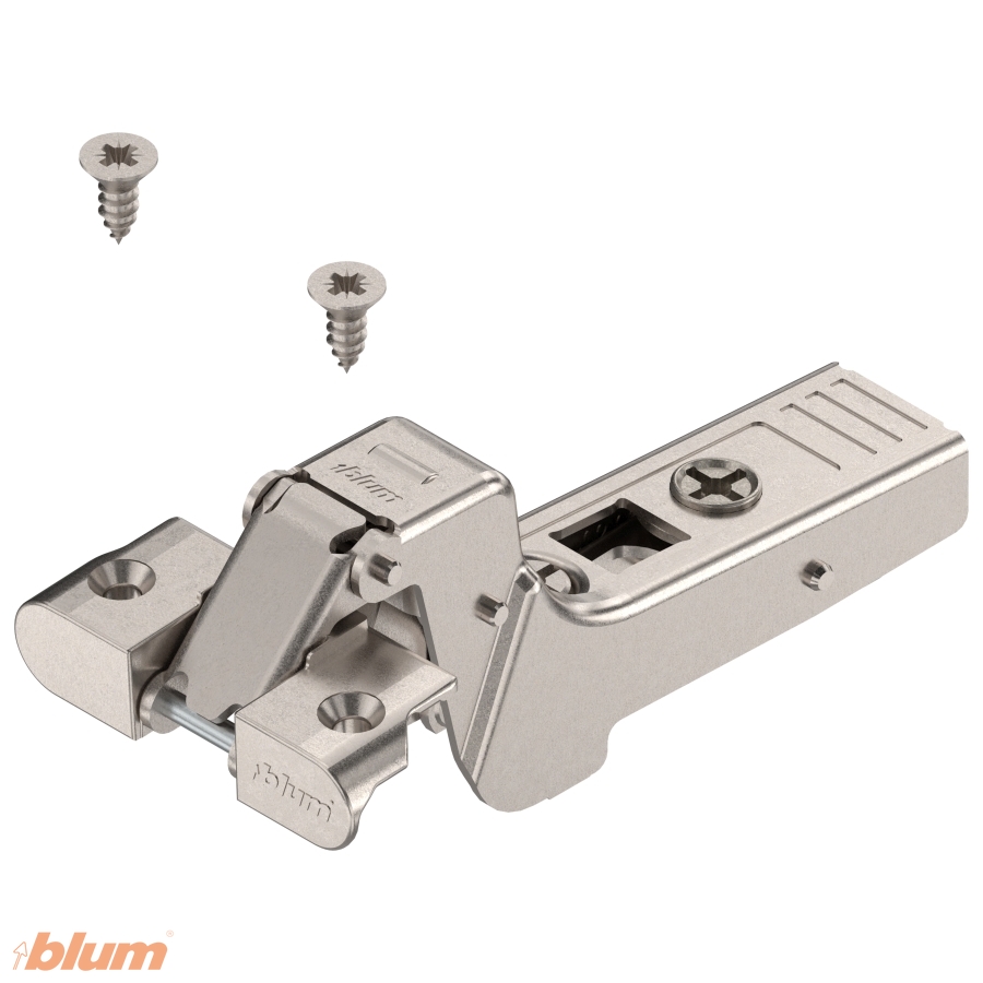 BLUM 71T970A ZÁVES CLIP TOP VLOŽENÝ S PEROM PRE HLINÍKOVÉ RÁMY 95°