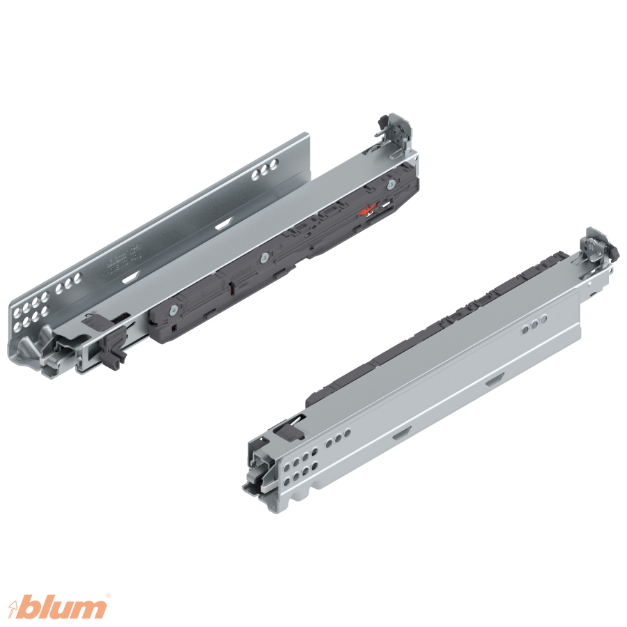 BLUM 760H3500S MOVENTO LIŠTY 40KG 350MM