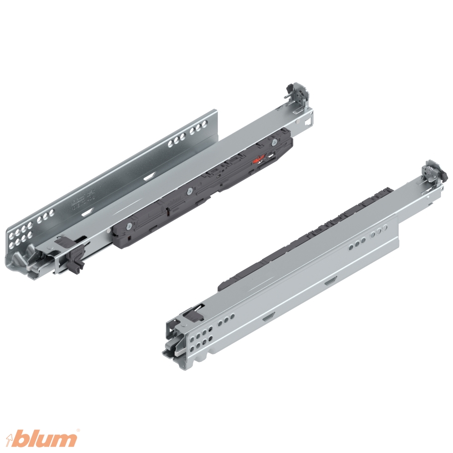 BLUM 760H4000S MOVENTO LIŠTY 40KG 400MM