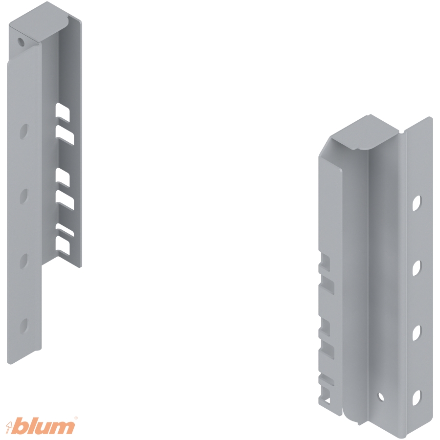 BLUM Z30C000S DRŽIAK CHRBTA NA TANDEMBOX VÝŠKA C ŠEDÝ
