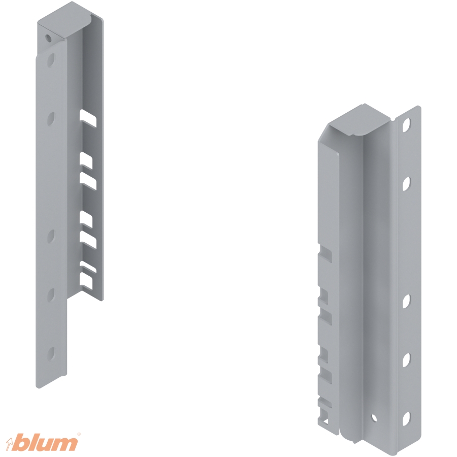 BLUM Z30D000SL DRŽIAK CHRBTA NA TANDEMBOX VÝŠKA D ŠEDÝ