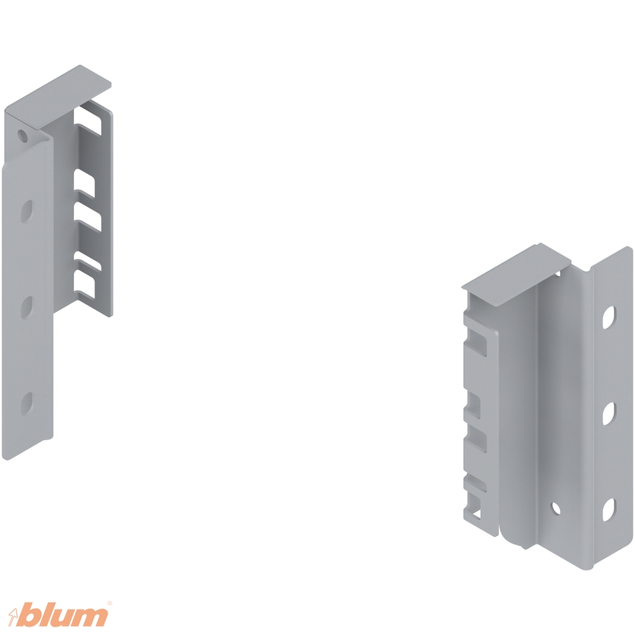 BLUM Z30K000S DRŽIAK CHRBTA NA TANDEMBOX VÝŠKA K ŠEDÝ
