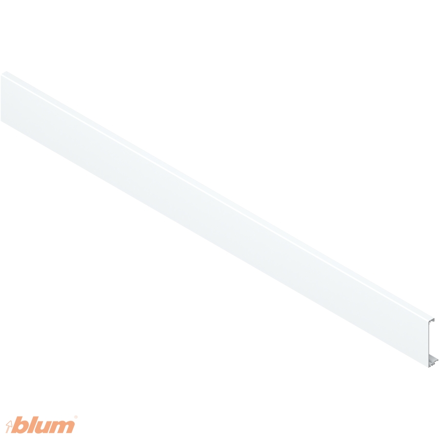 BLUM Z31L1036A ANTARO PREDNÝ DIEL PRE VNÚTORNÚ ZÁSUVKU BIELY