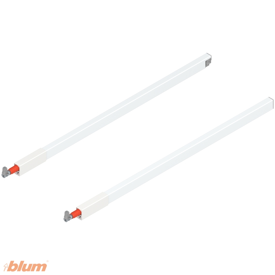 BLUM ZRG.537S ANTARO RELING BIELY 600MM Ľ+P
