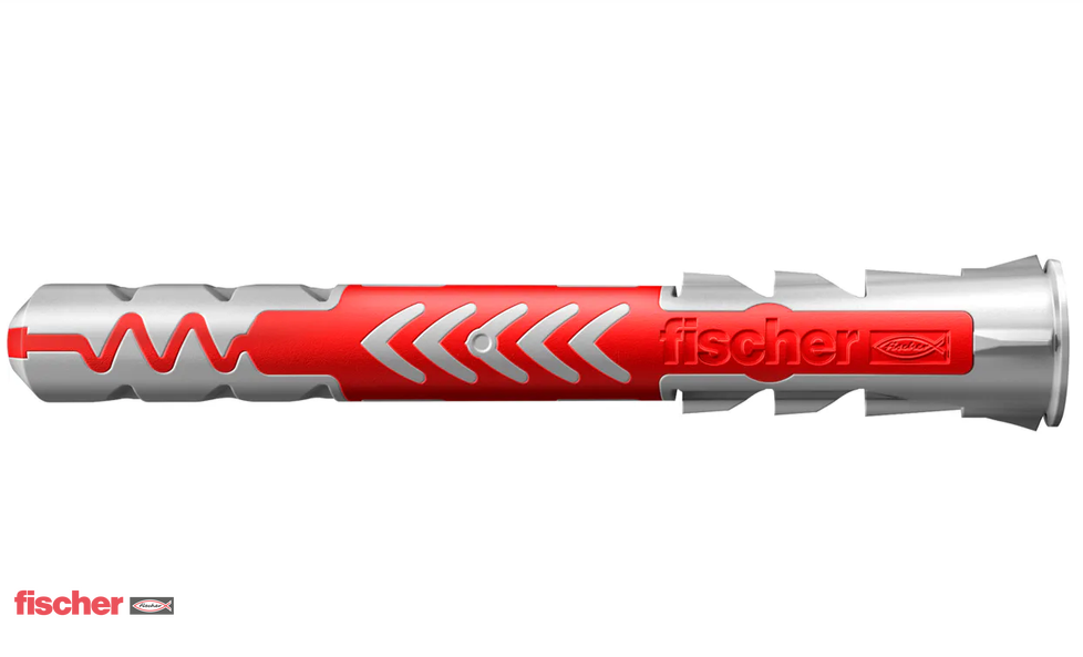 Hmoždinka Fischer DuoPower 10 x 80, 25ks balenie