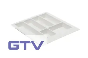 Príborník GTV Axispace 500, biely
