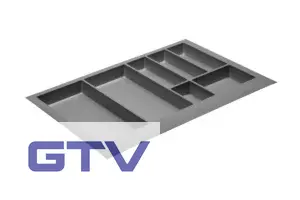 Príborník GTV Axispace 800, antracit
