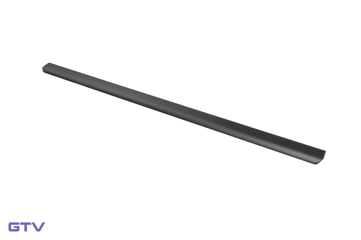 Úchytka GTV HEXA, C=3x352 mm, L=796 mm, matná čierna