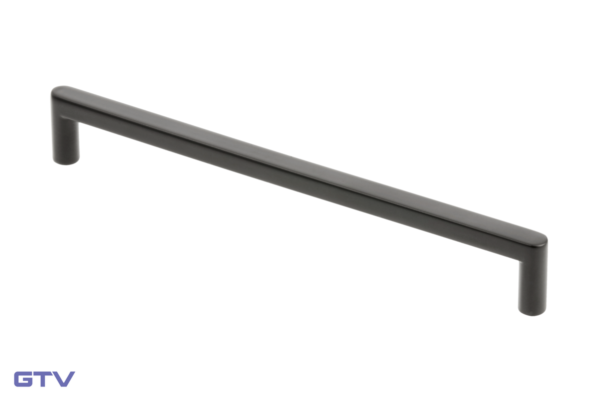 Úchytka GTV NYXA, L=202 mm, čierna