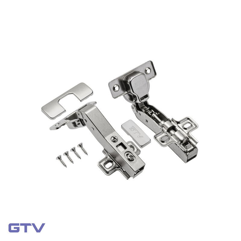 Záves GTV 45°s tlmením